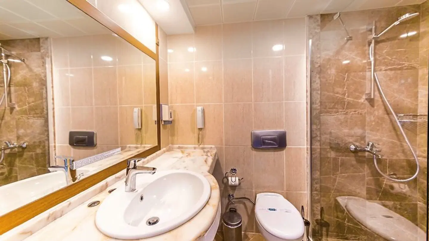 Grand Yazici Club Marmaris Palace Badezimmer
