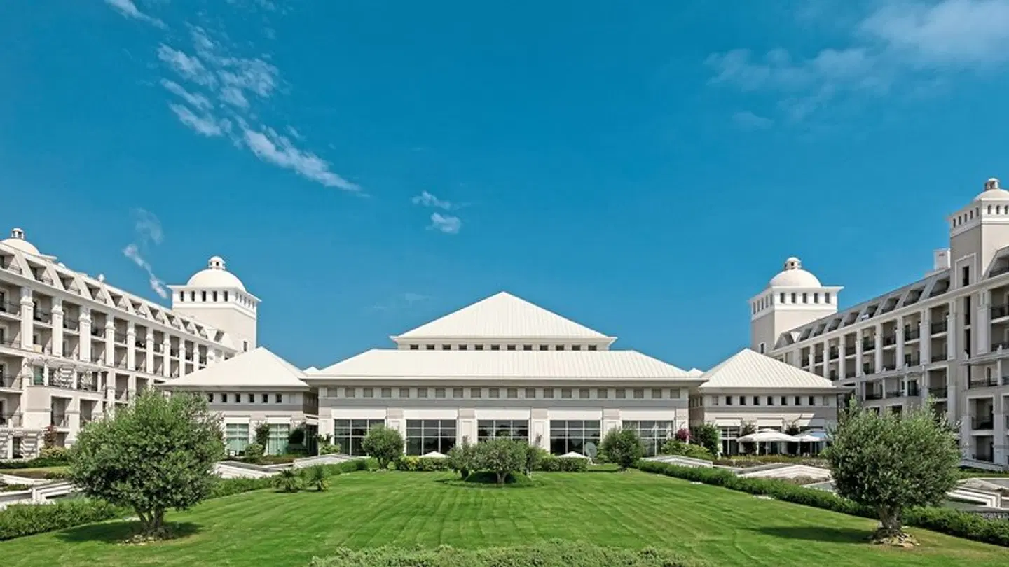 Titanic Deluxe Golf Belek EXTERIOR