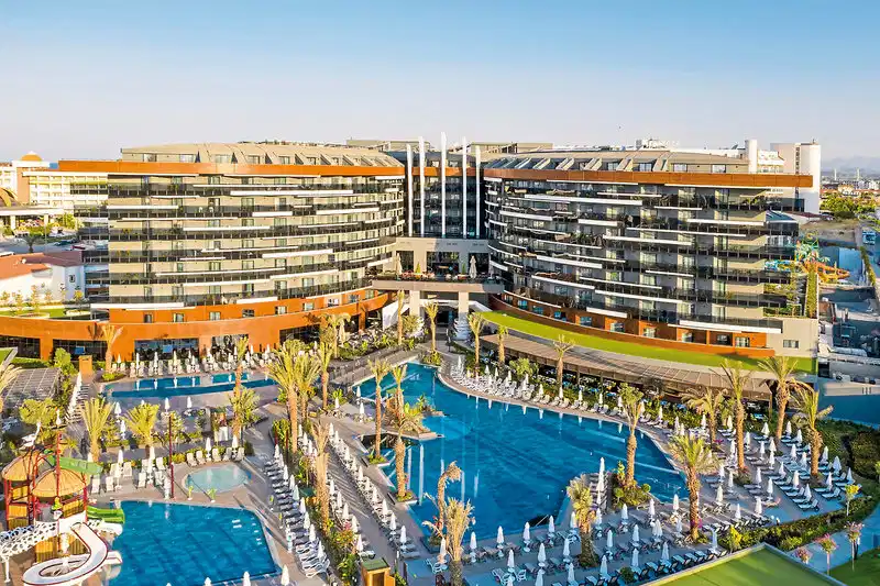 Calyptus Kirman Premium – Hotelfoto