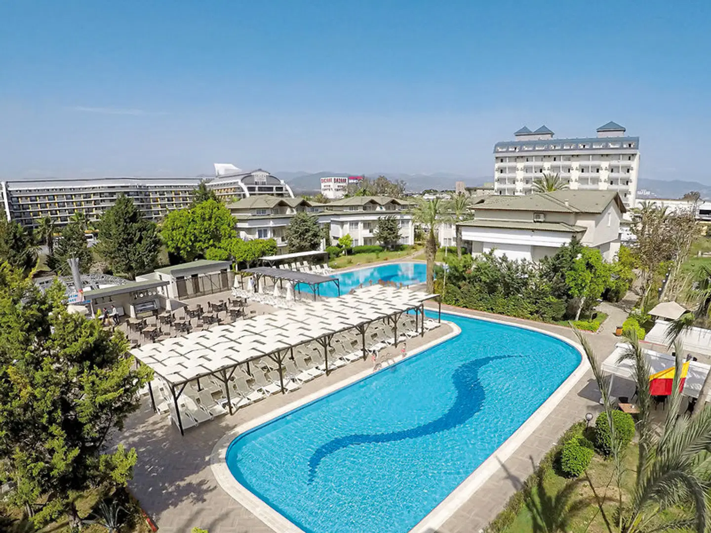 Aydinbey Gold Dreams OUTDOOR_POOL
