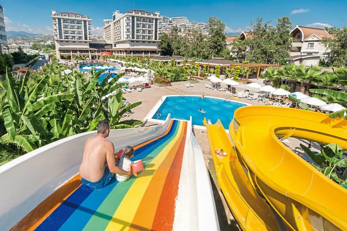 Dizalya Palm Garden OUTDOOR_POOL
