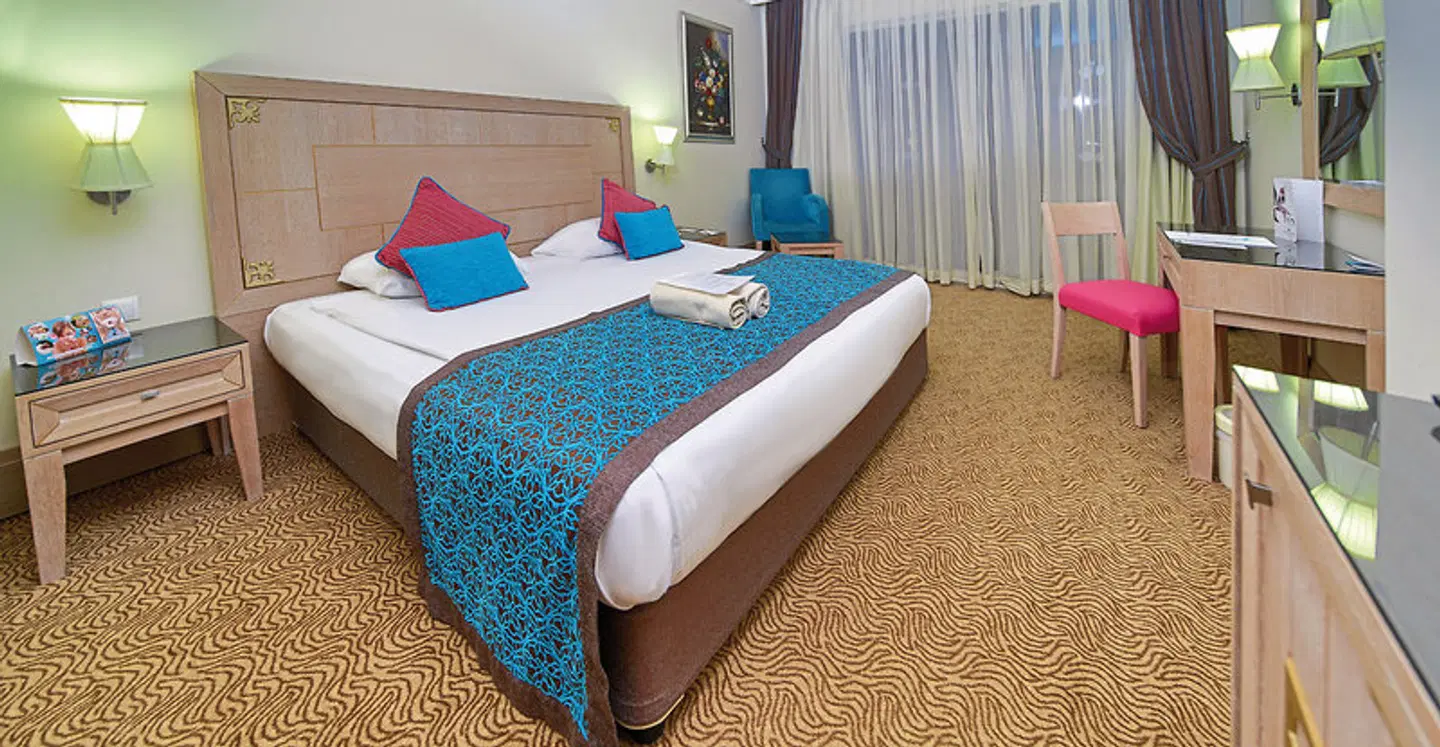 Crystal De Luxe Comfort Collection ROOM_EXAMPLE