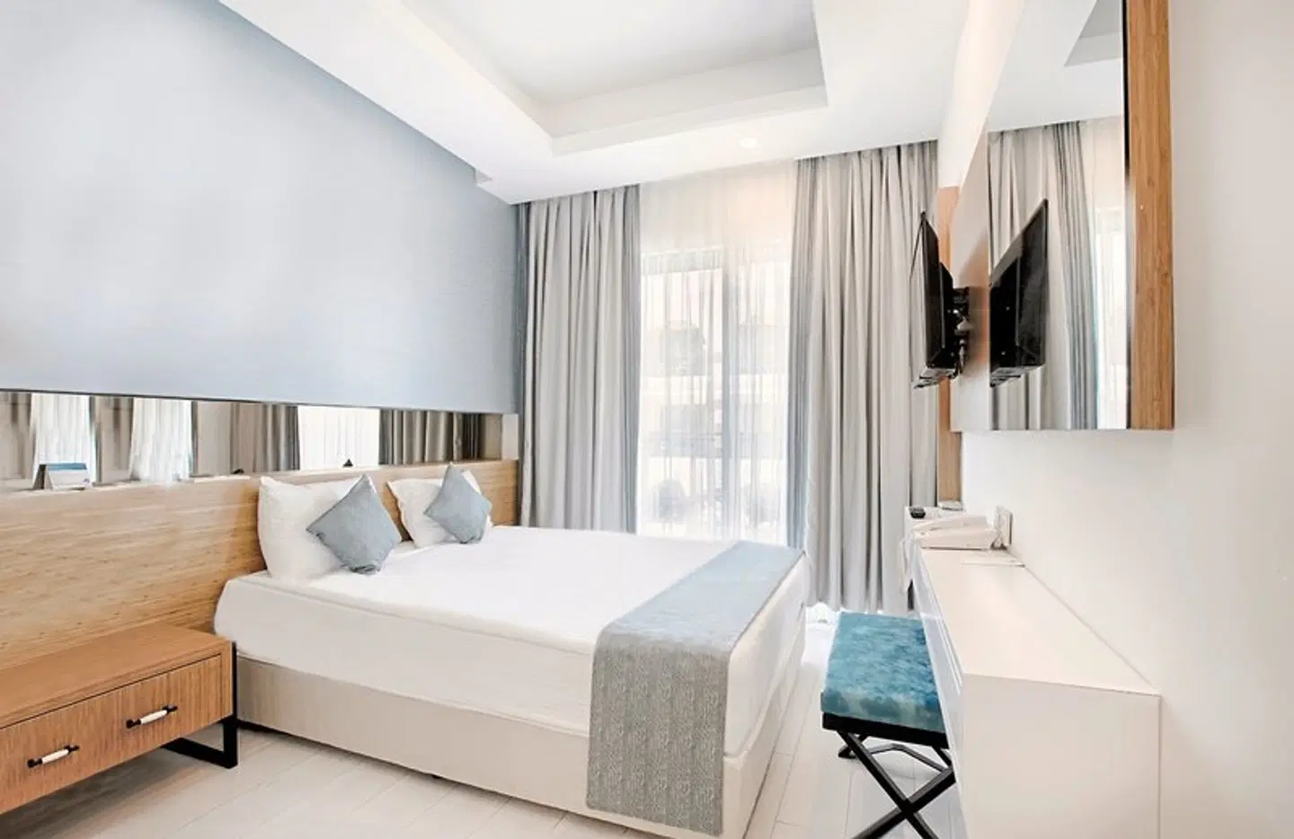 Dosinia Luxury Resort ROOM_EXAMPLE