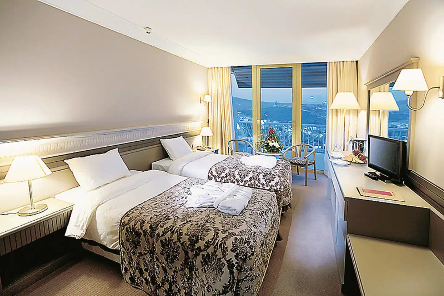 Fantasia Hotel Deluxe Wohnbeispiel