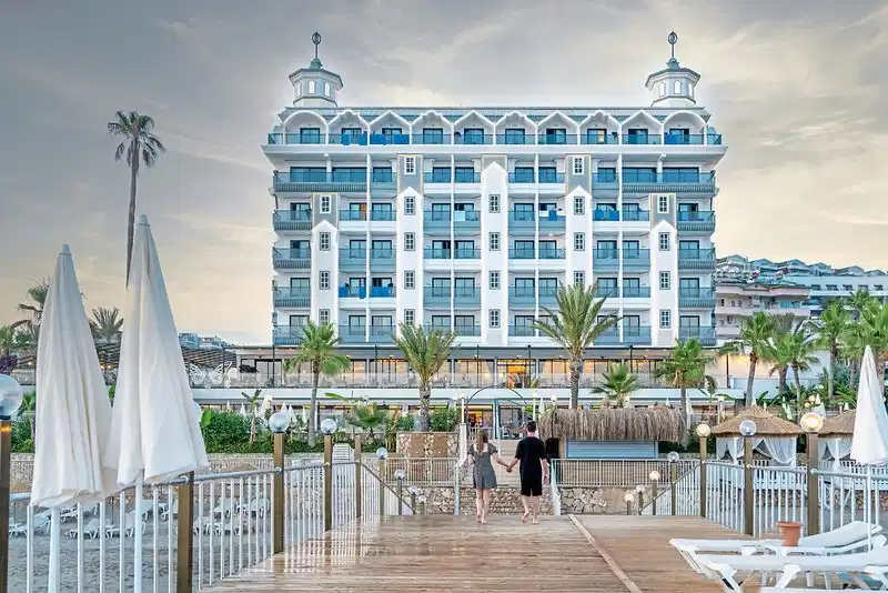 Aria Resort & Spa – Hotelfoto