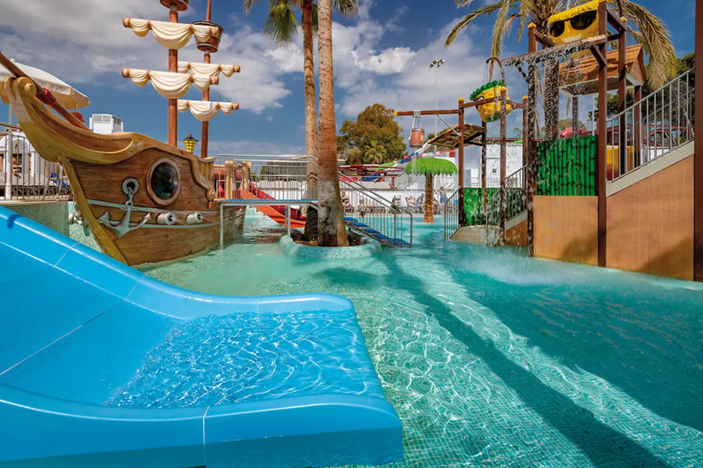 Best Lloret Splash OUTDOOR_POOL