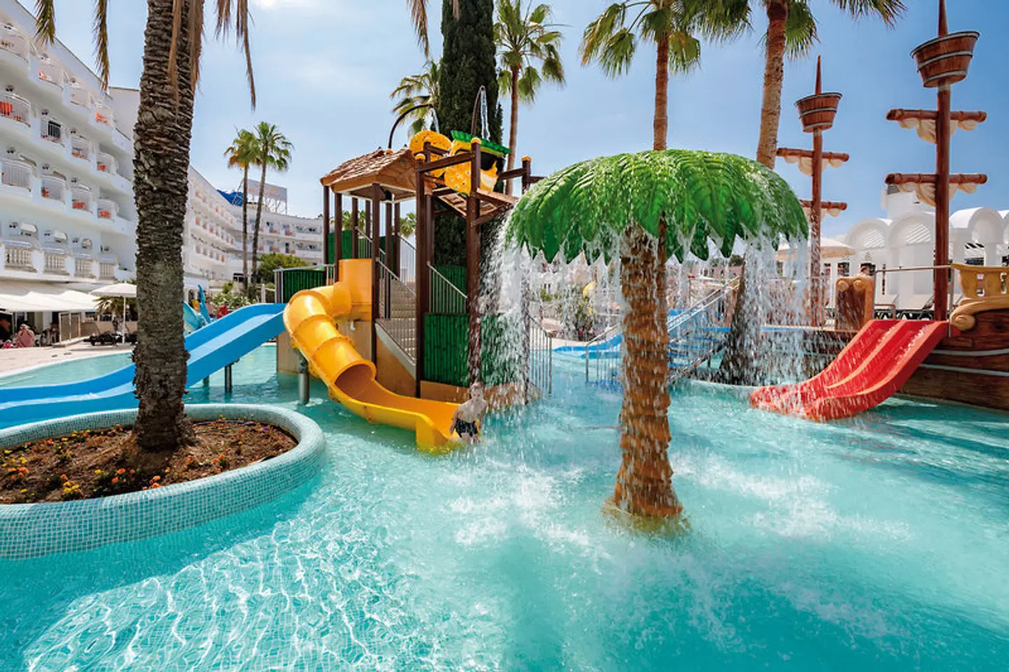Best Lloret Splash OUTDOOR_POOL