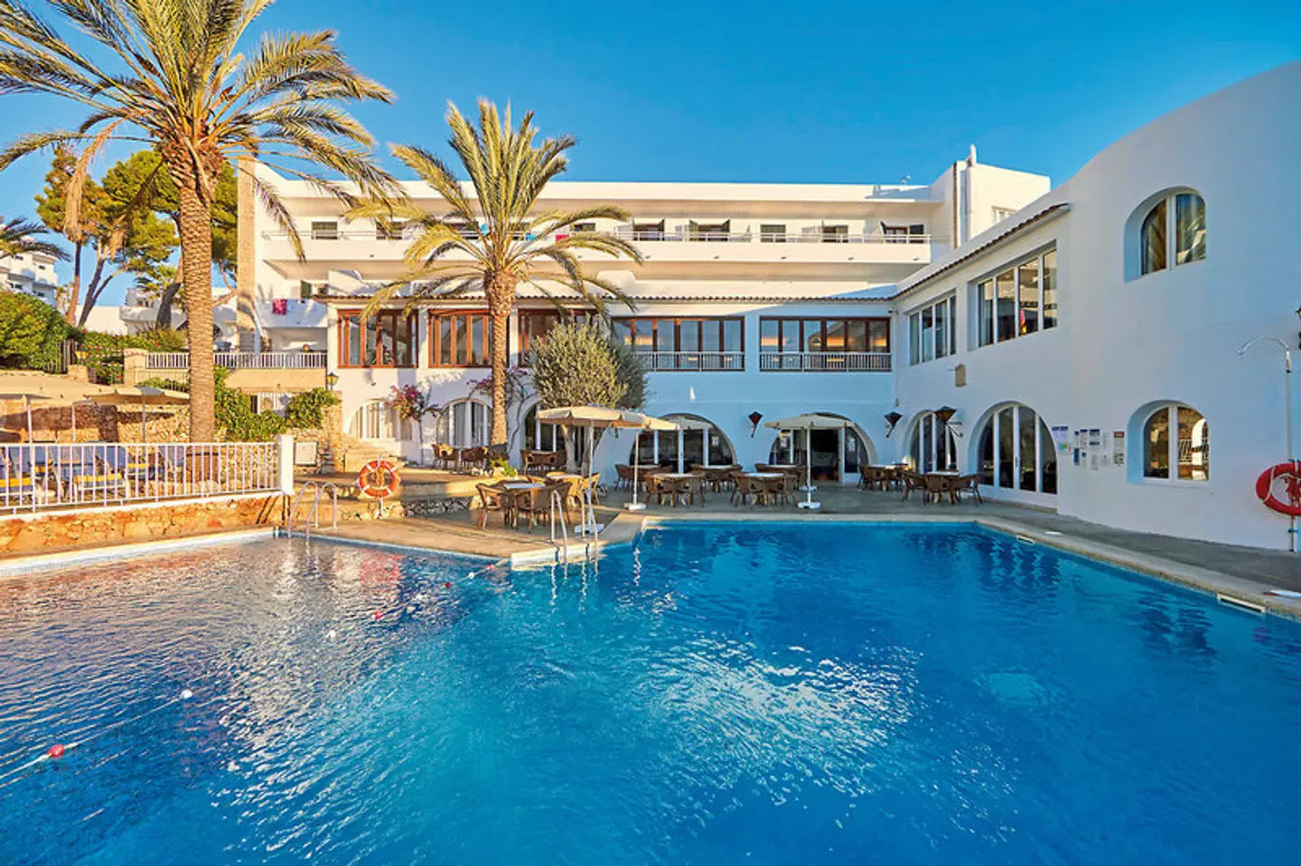 Gavimar Cala Gran Costa del Sur OUTDOOR_POOL