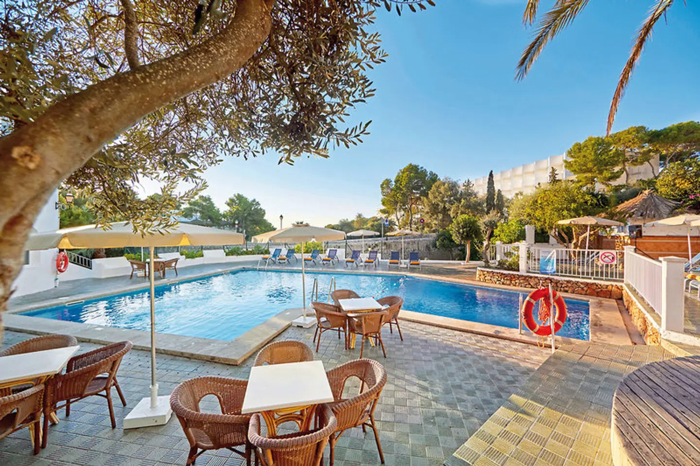 Gavimar Cala Gran Costa del Sur OUTDOOR_POOL