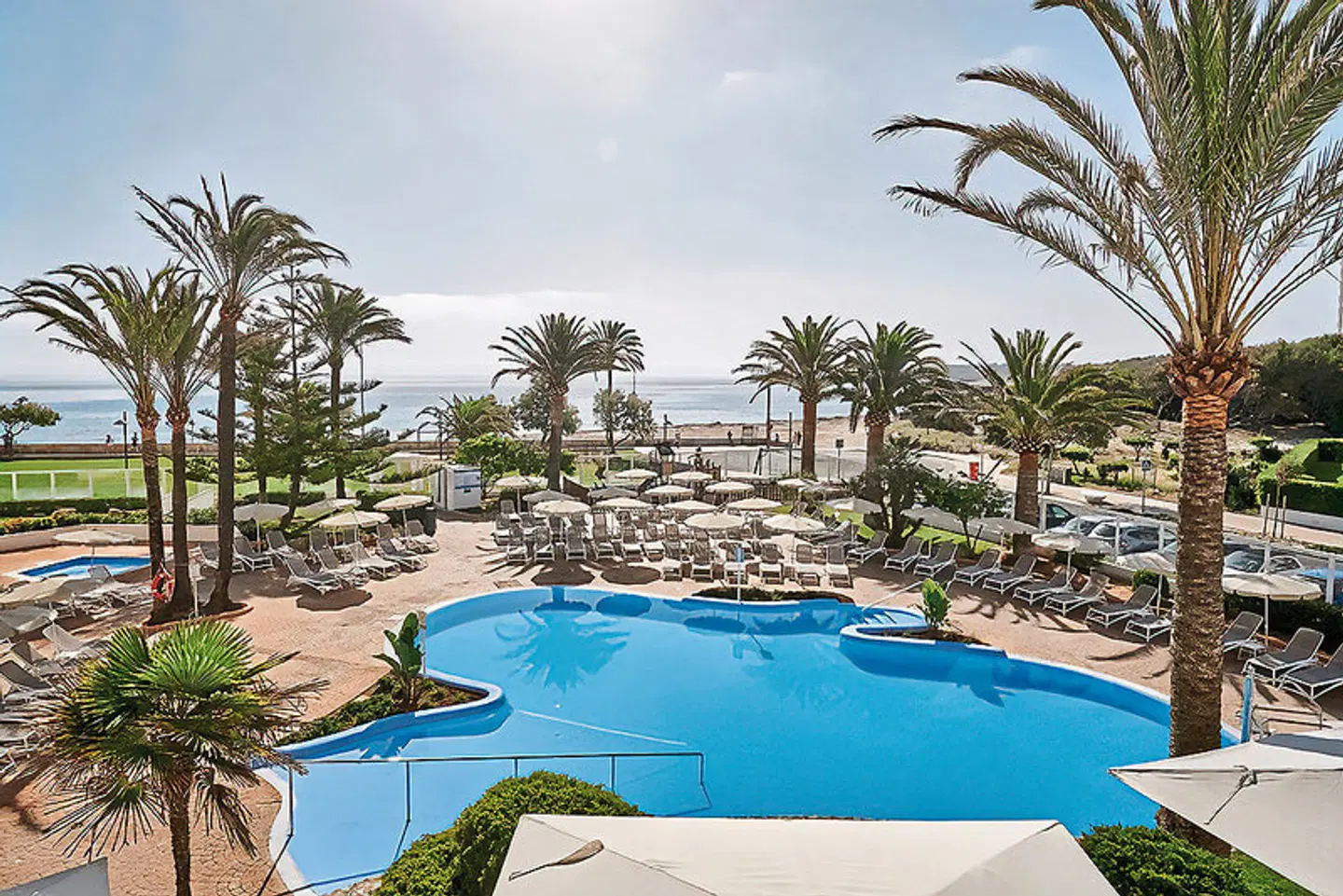 Hipotels Dunas Cala Millor OUTDOOR_POOL