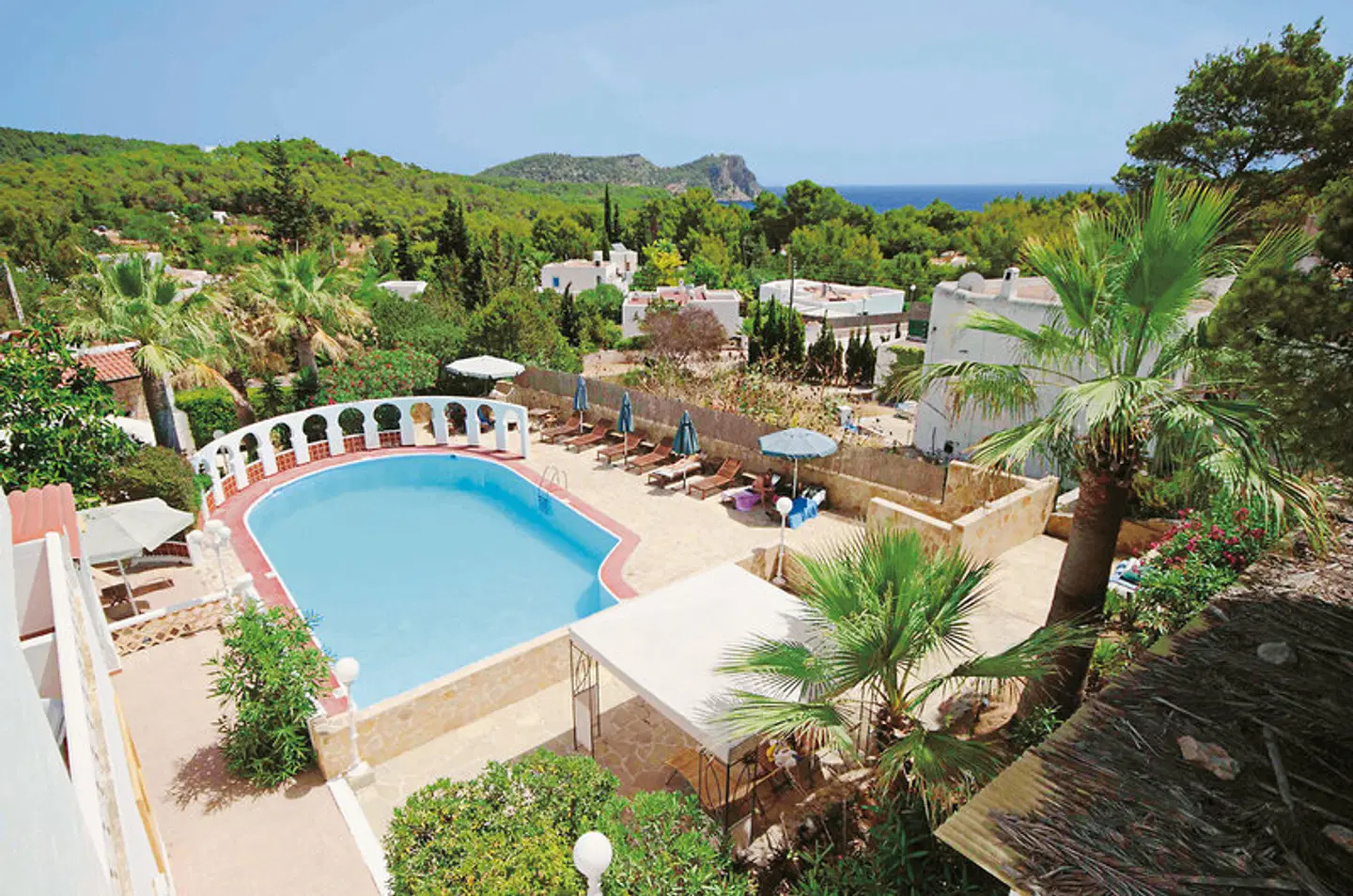 Club Can Jordi OUTDOOR_POOL