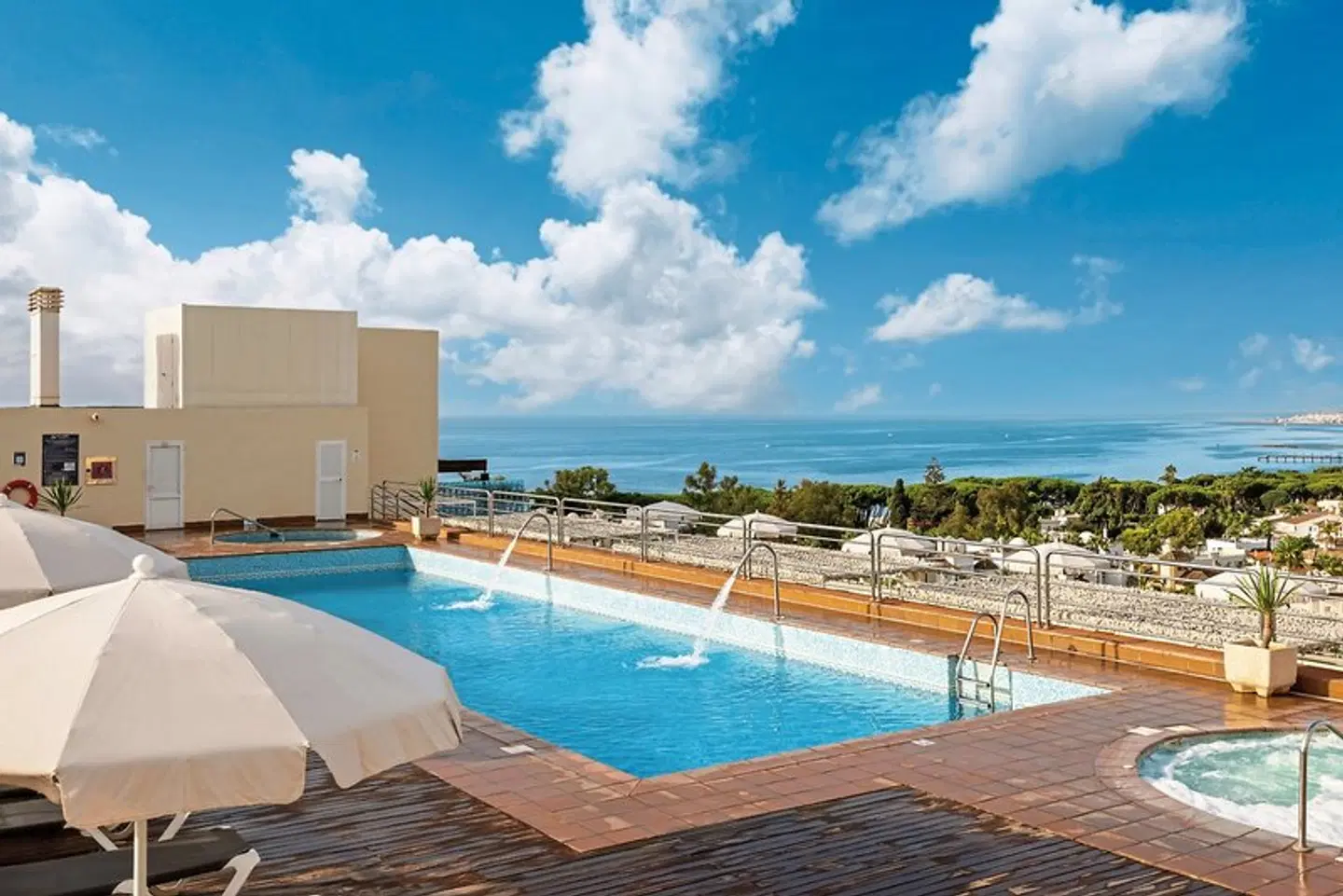 Senator Marbella OUTDOOR_POOL
