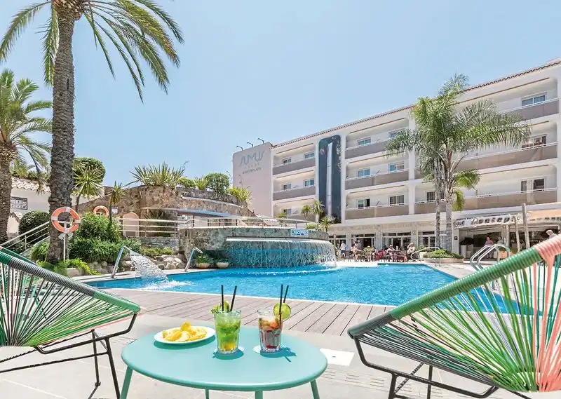 Sumus Hotel Monteplaya – Hotelfoto