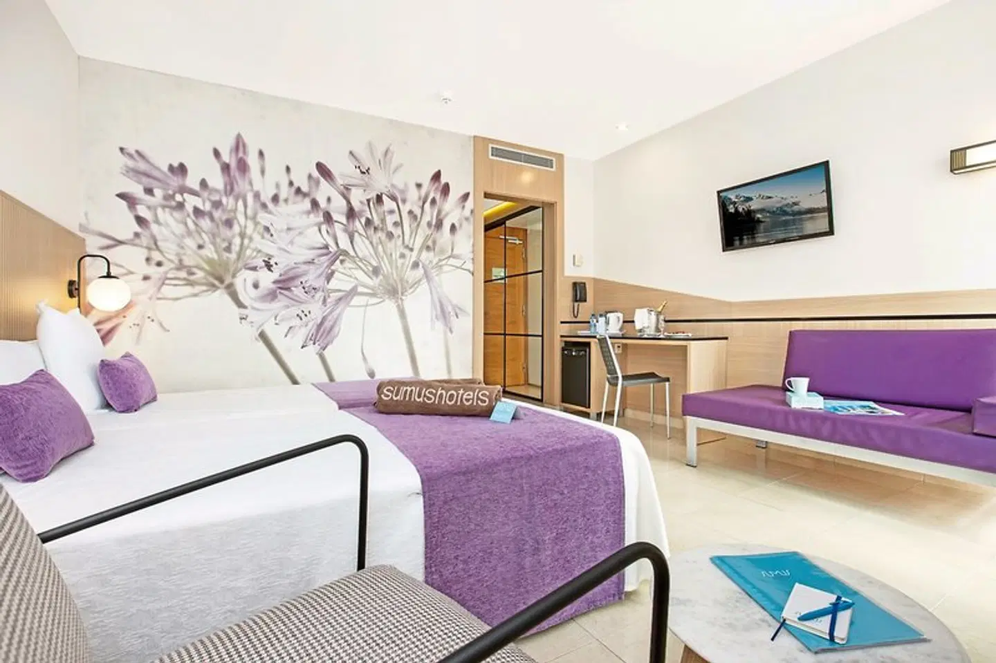 Sumus Hotel Monteplaya ROOM_EXAMPLE