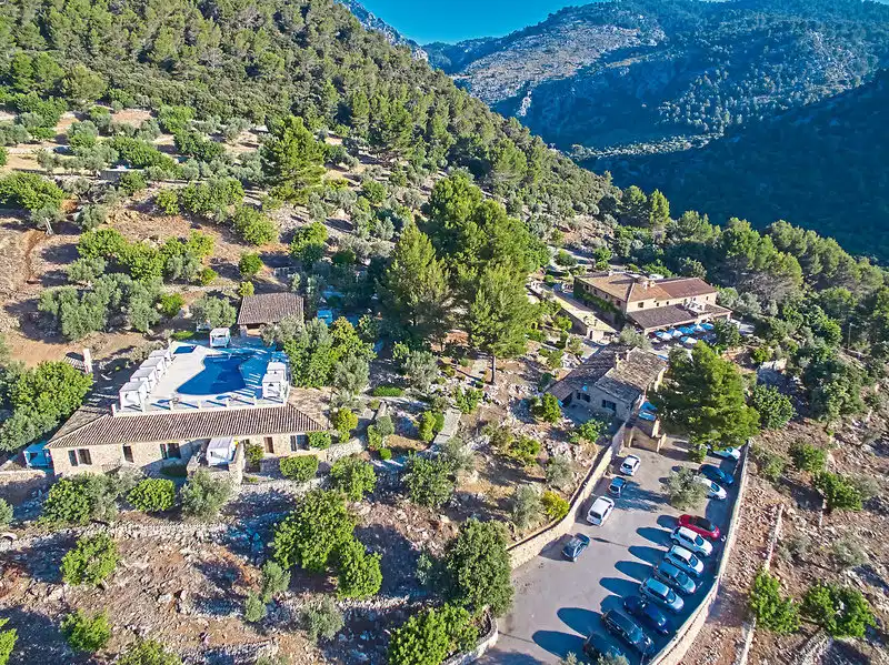 Finca Albellons Parc Natural – Hotelfoto