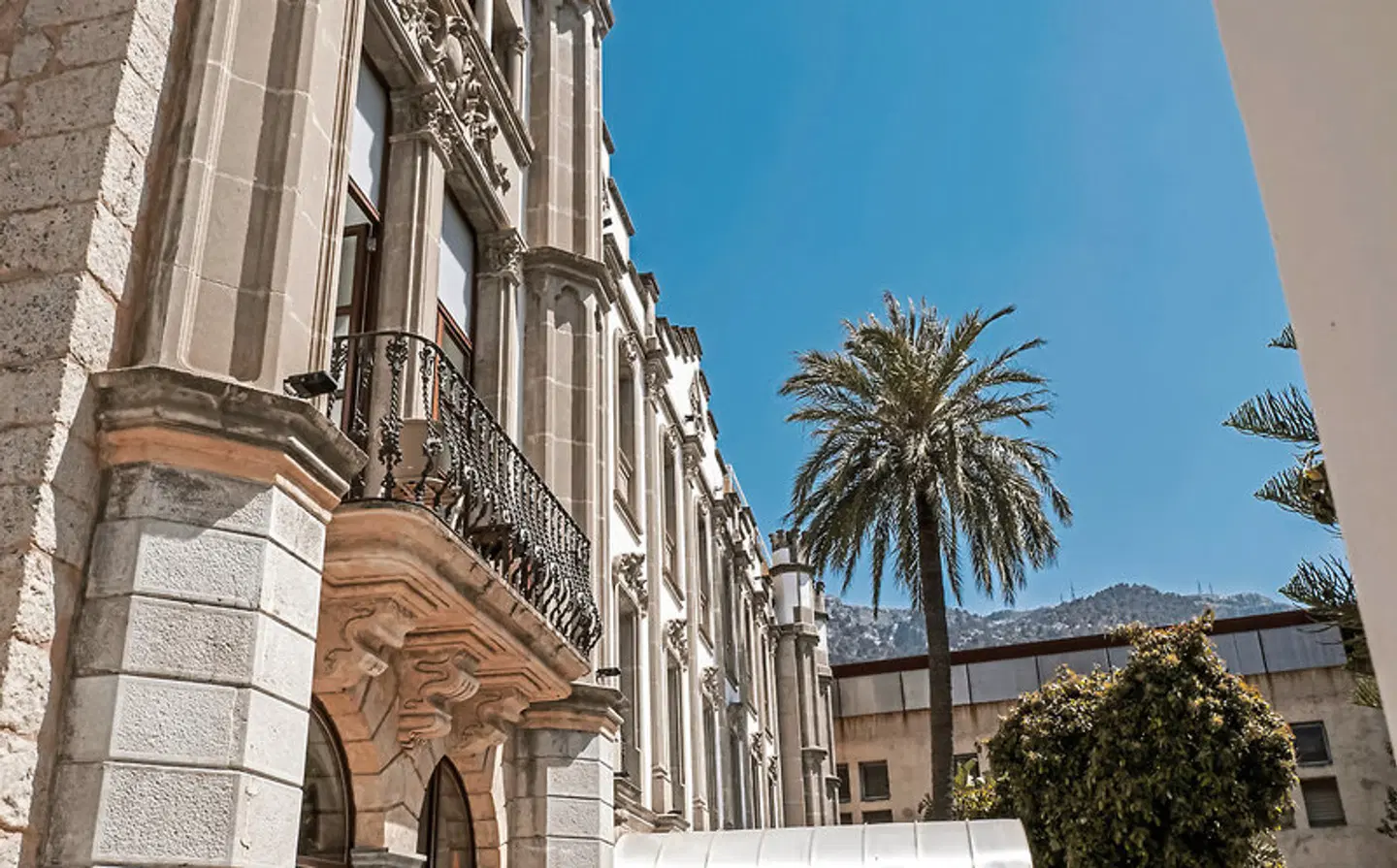 Gran Hotel Sóller & Spa EXTERIOR
