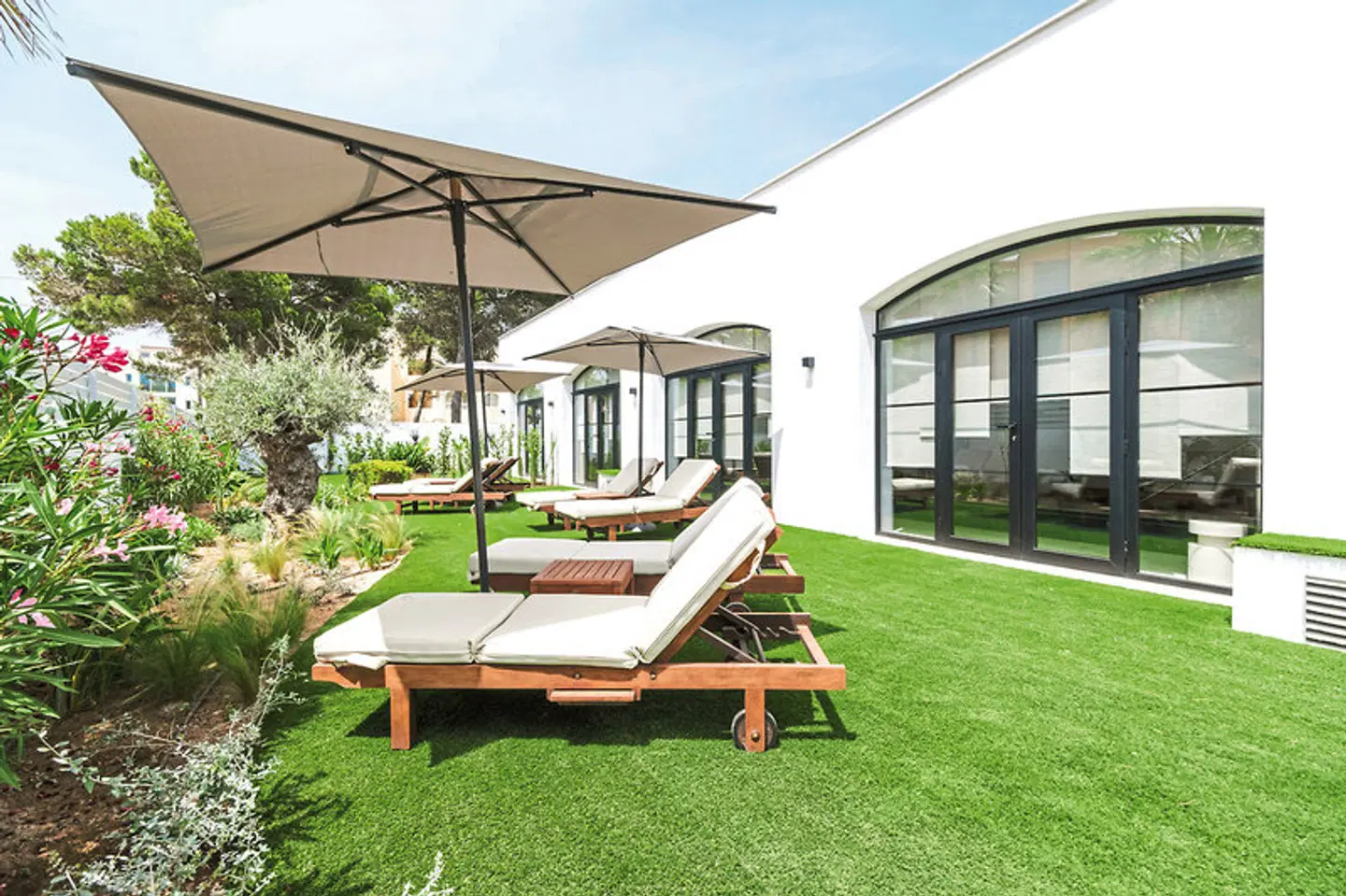 El Coto Boutique & Spa Garten