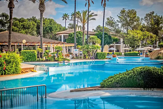 Blau Colonia Sant Jordi OUTDOOR_POOL