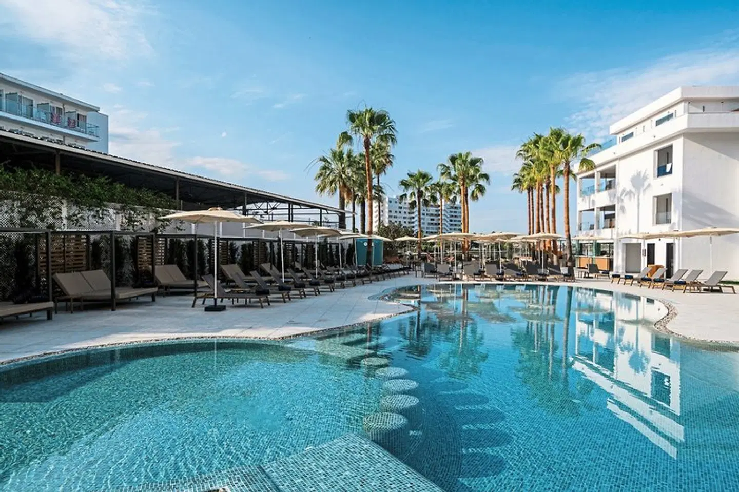 THB Bamboo Alcudia OUTDOOR_POOL
