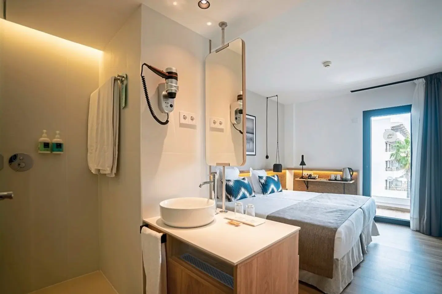 THB Bamboo Alcudia Badezimmer