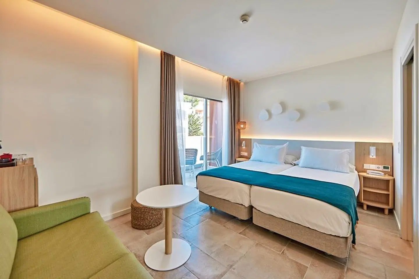Universal Hotel Aquamarin ROOM_EXAMPLE