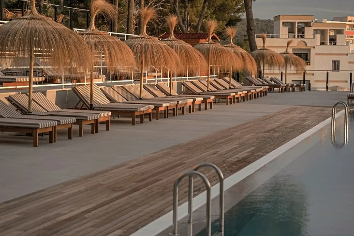 Caramelo Calvia Beach Terrasse