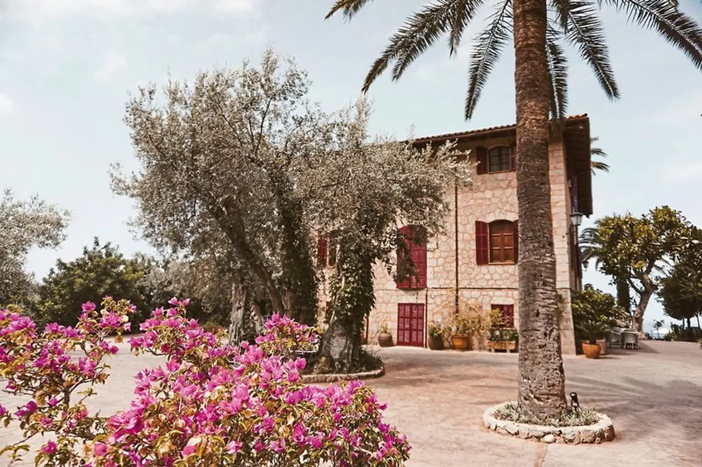 Rural Hoposa Costa D'Or EXTERIOR