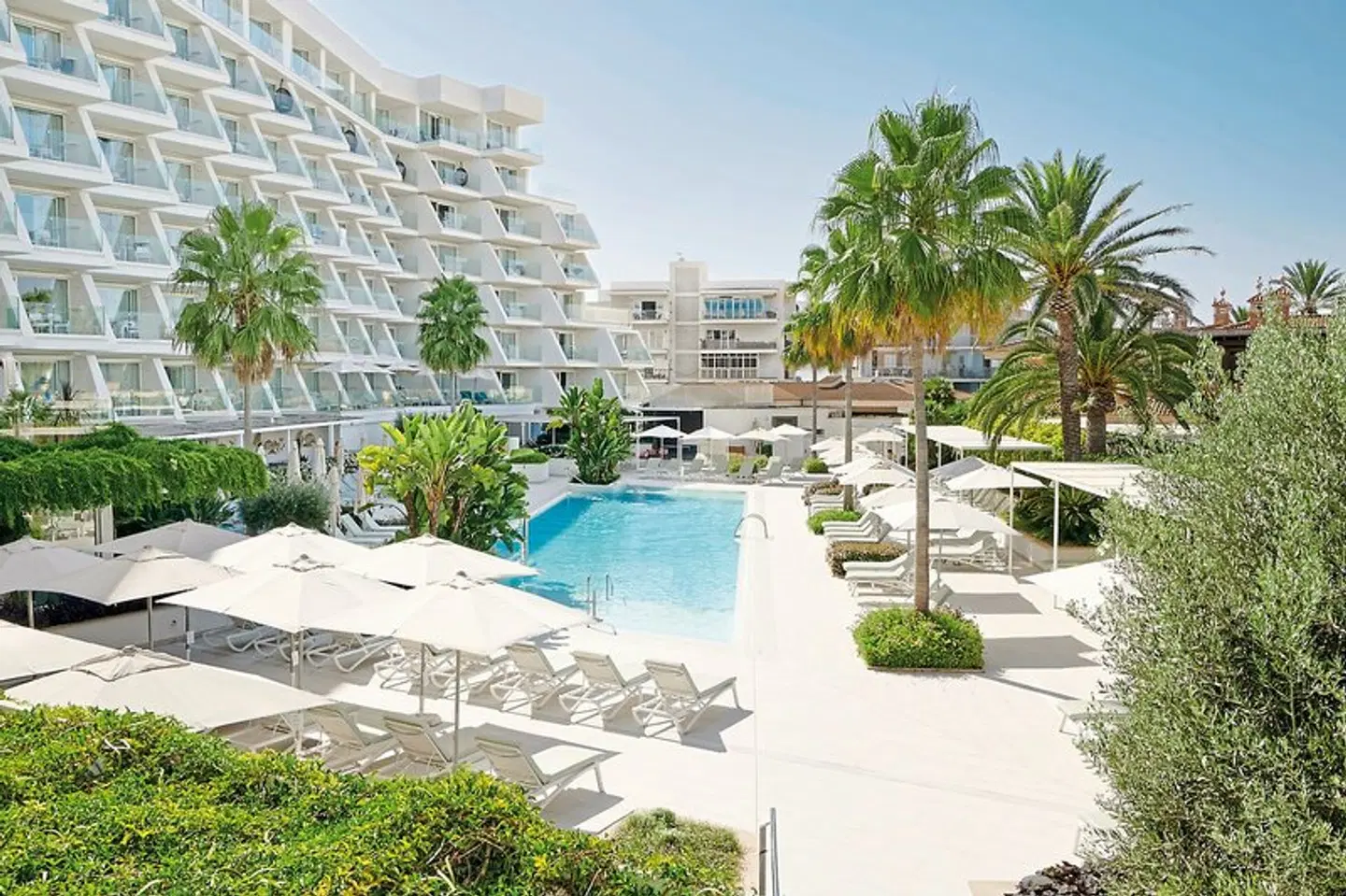 Iberostar Selection Playa de Palma EXTERIOR