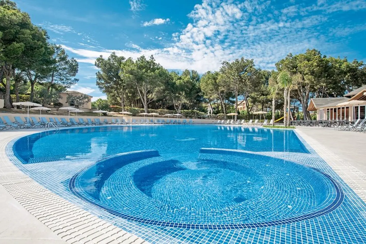 Ca'n Picafort Palace OUTDOOR_POOL