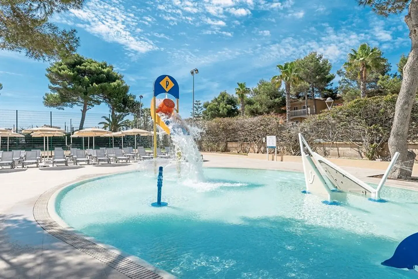 Ca'n Picafort Palace OUTDOOR_POOL