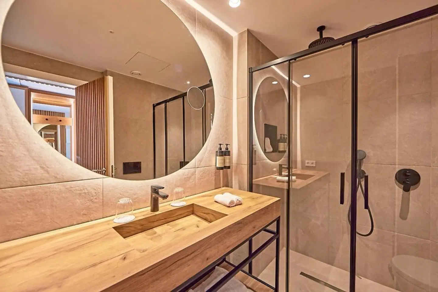 Universal Grand León & Spa Badezimmer
