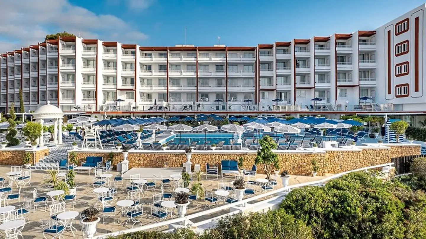 Mongibello Ibiza EXTERIOR
