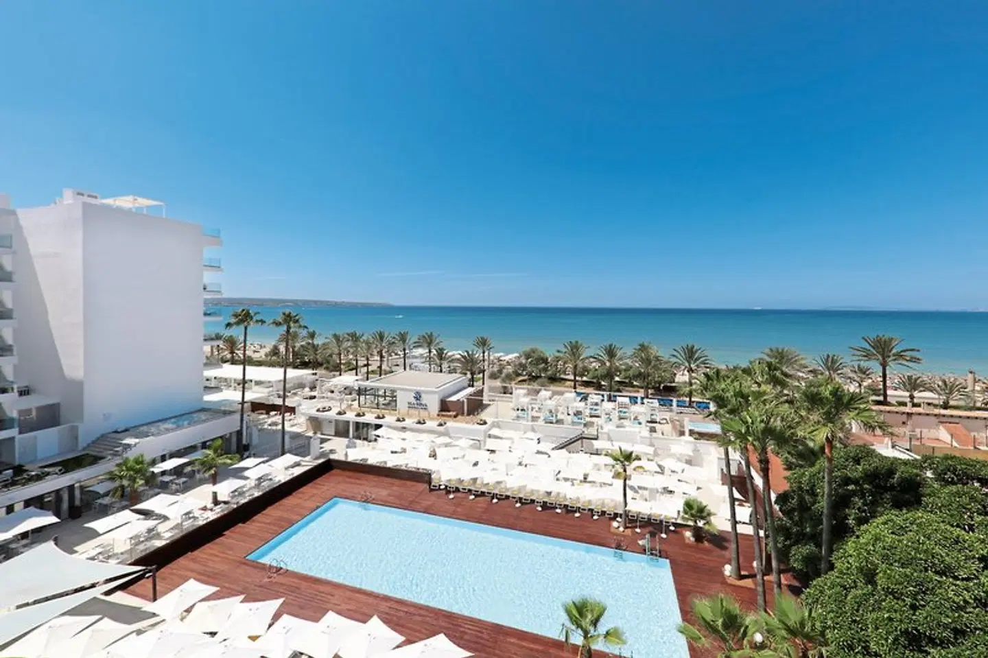 Iberostar Waves Bahía de Palma EXTERIOR