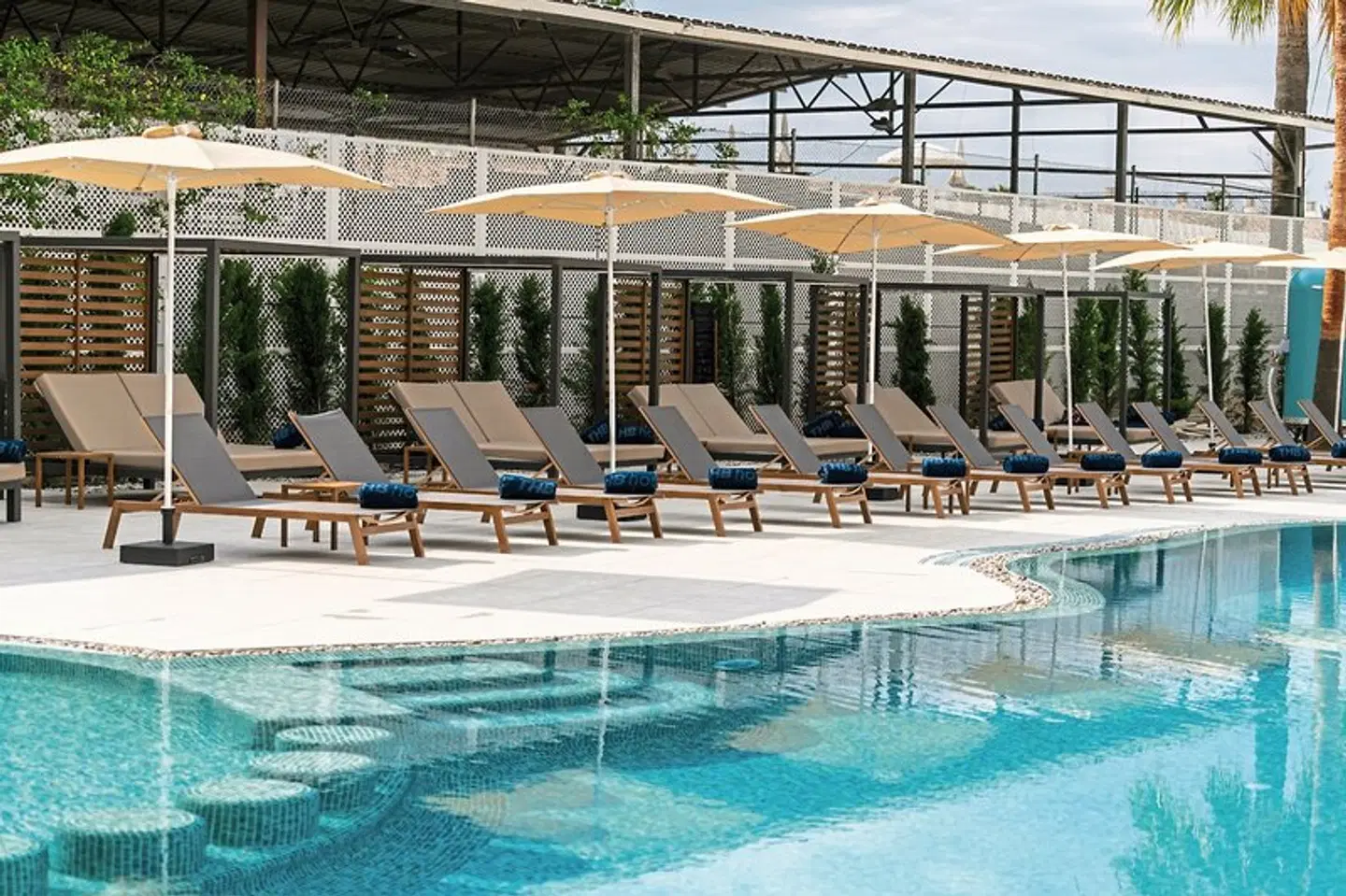 THB Bamboo Alcudia OUTDOOR_POOL