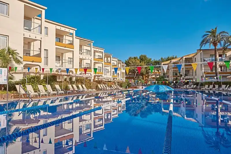Zafiro Tropic – Hotelfoto