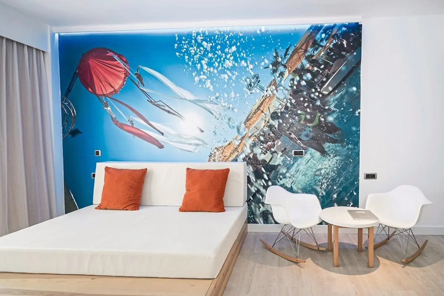 THB Ocean Beach Restaurant