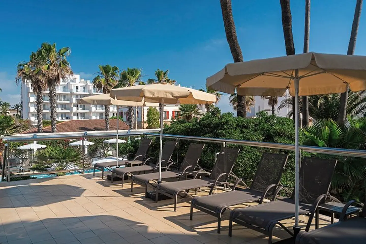 THB Gran Playa Terrasse