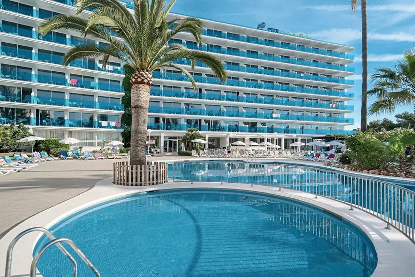 THB Sa Coma Platja EXTERIOR
