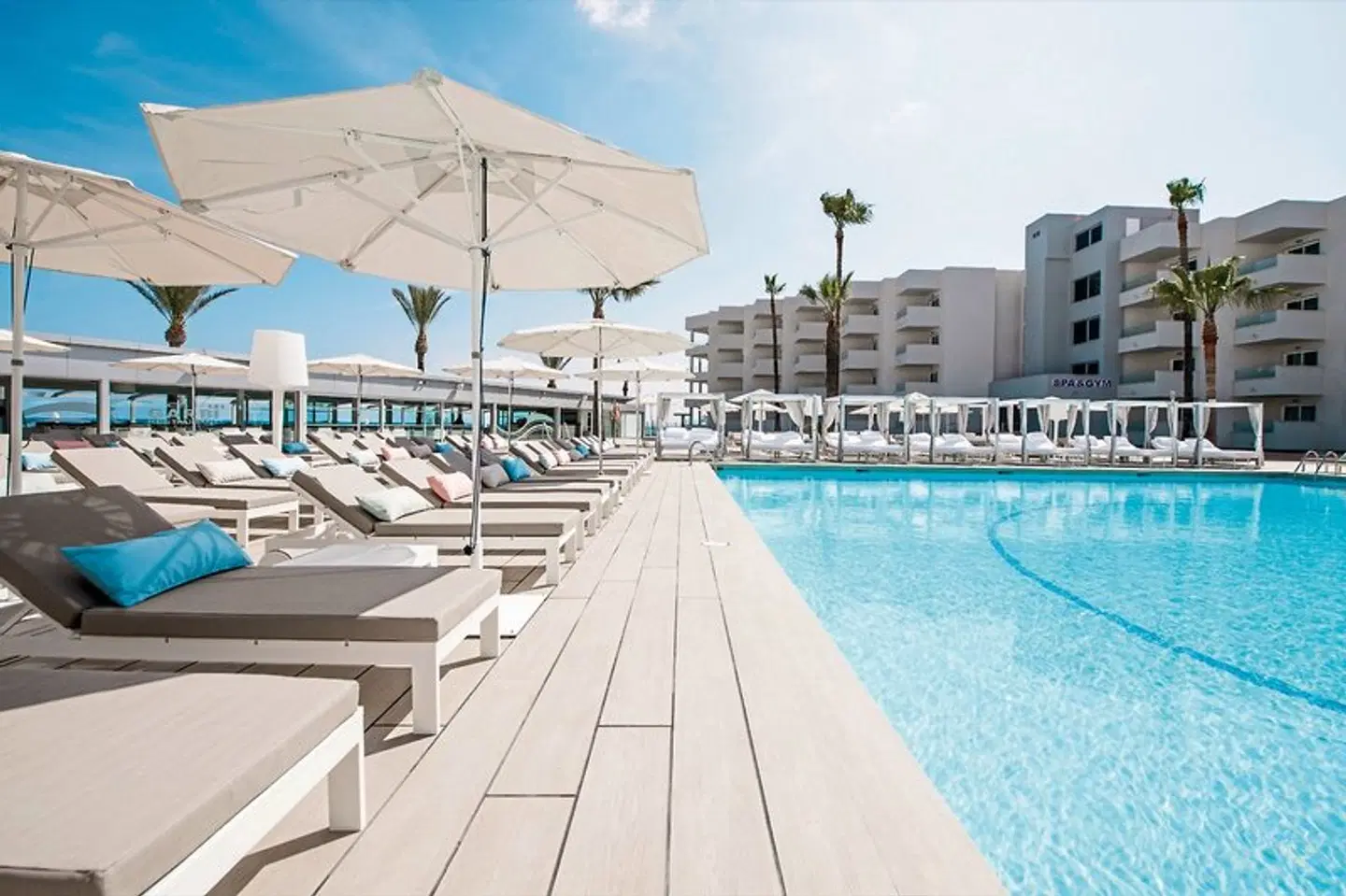 Sentido Garbi Ibiza & Spa OUTDOOR_POOL