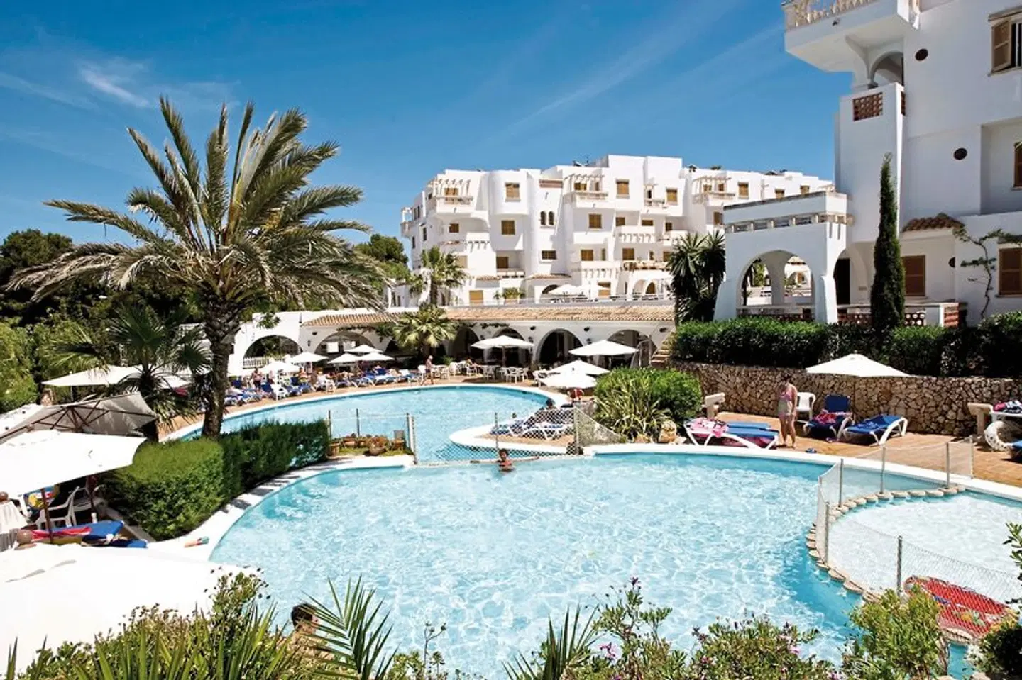 Gavimar La Mirada OUTDOOR_POOL