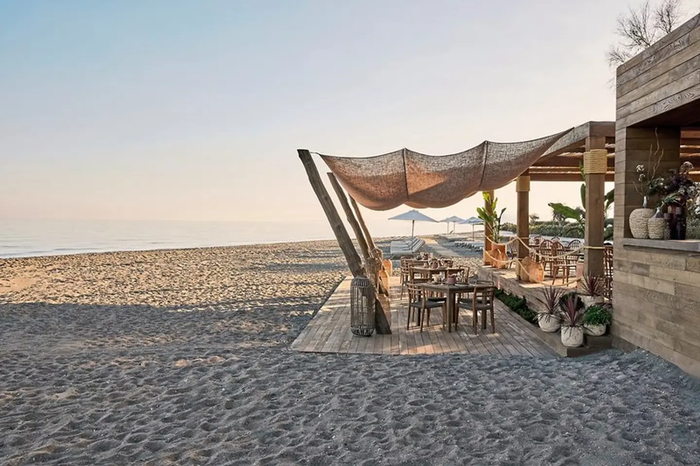 Ikos Andalusia Strand
