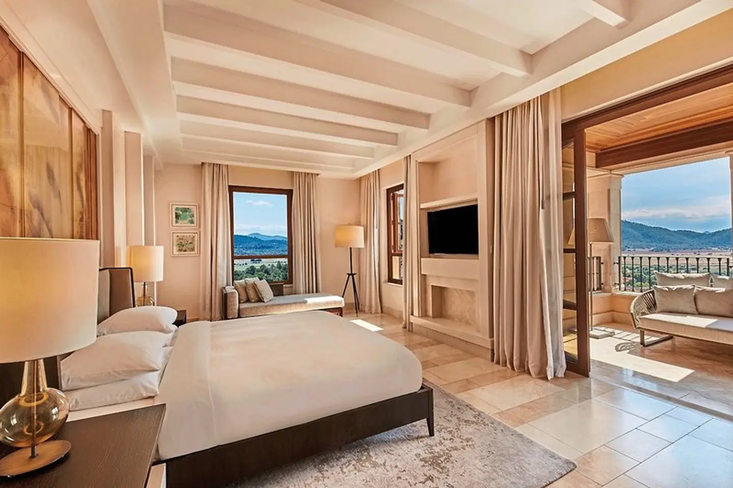 Cap Vermell Grand Hotel ROOM_EXAMPLE