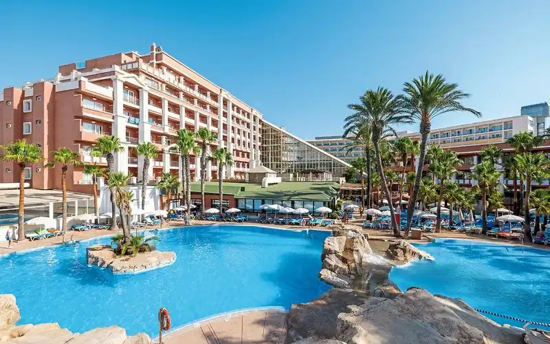 Playacapricho Hotel – Hotelfoto