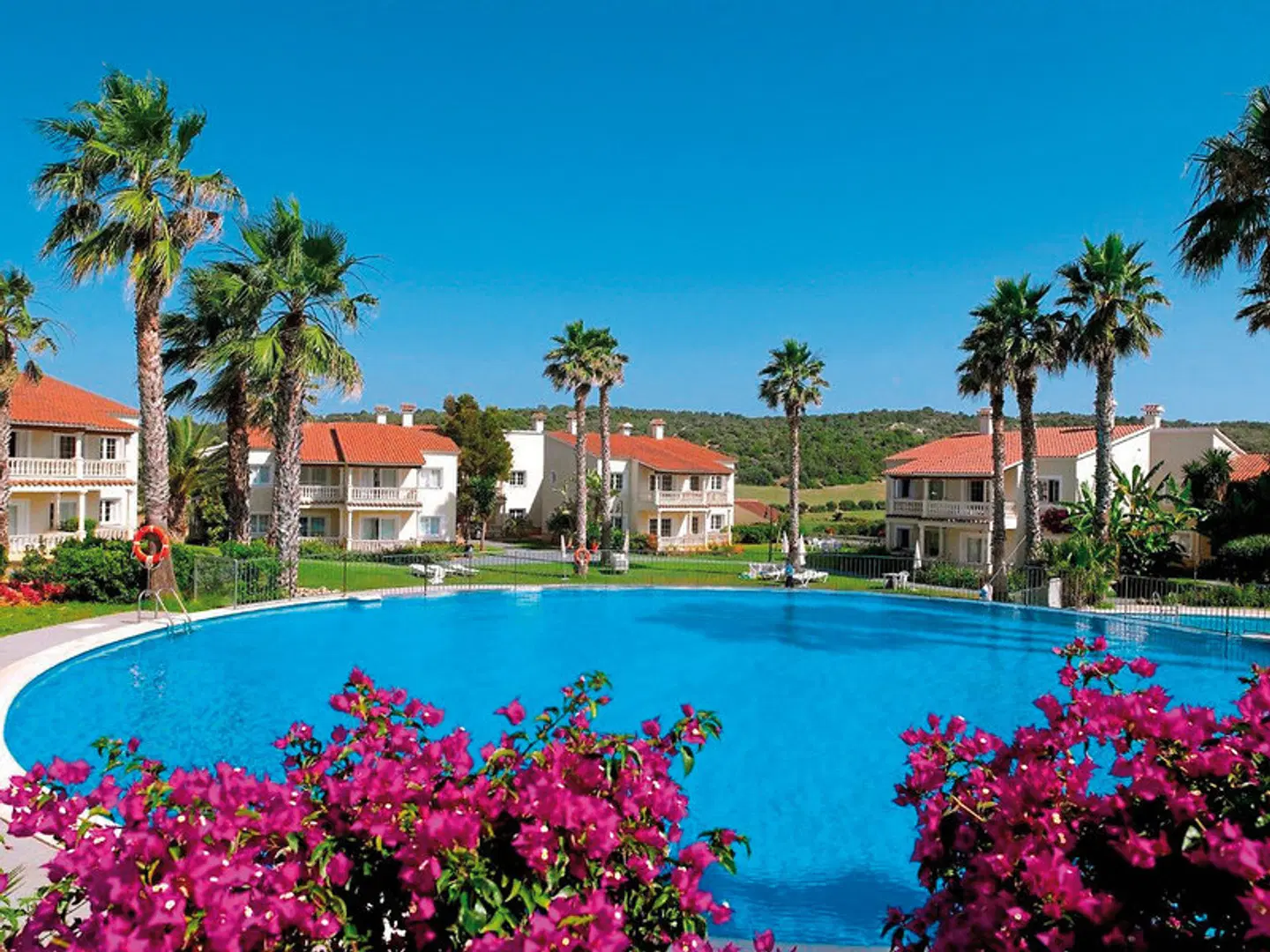 HG Jardín de Menorca OUTDOOR_POOL