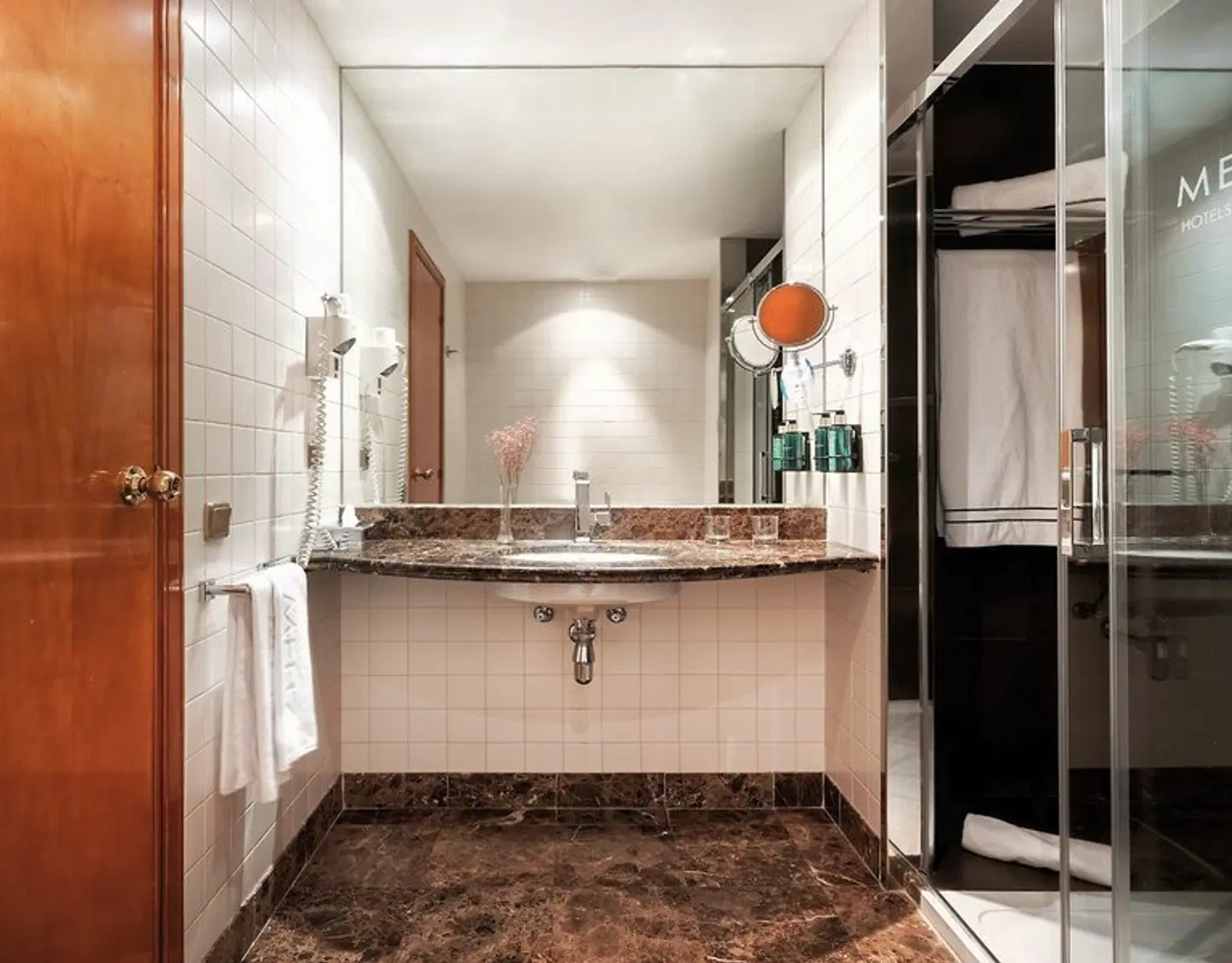 Meliá Sitges Badezimmer