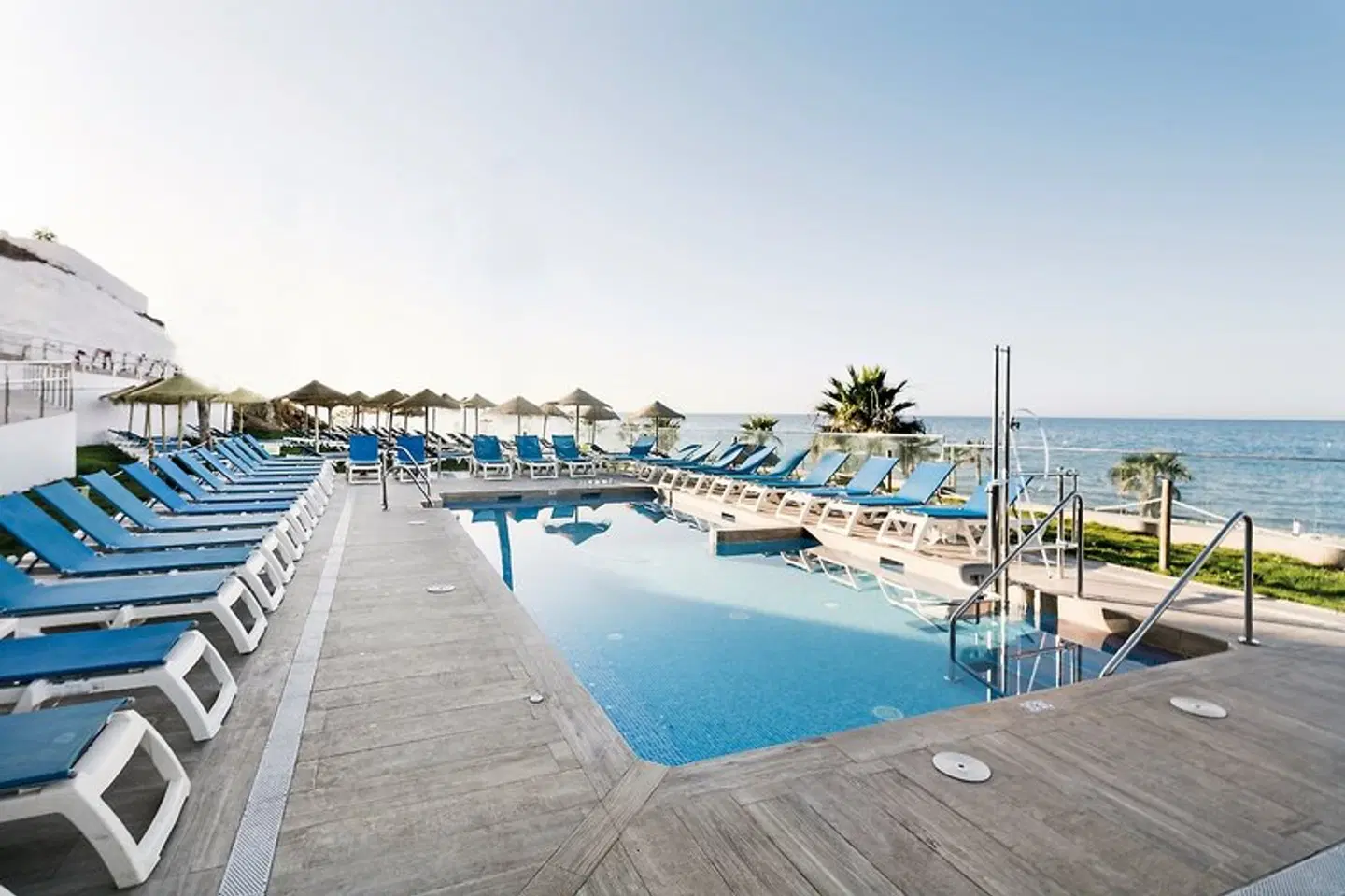 Best Benalmádena OUTDOOR_POOL