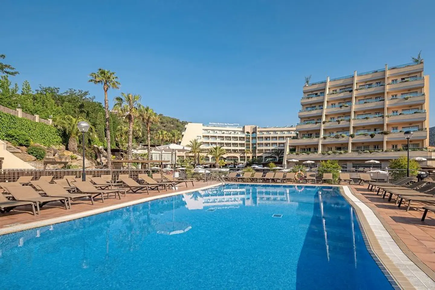 Golden Bahía de Tossa & Spa OUTDOOR_POOL