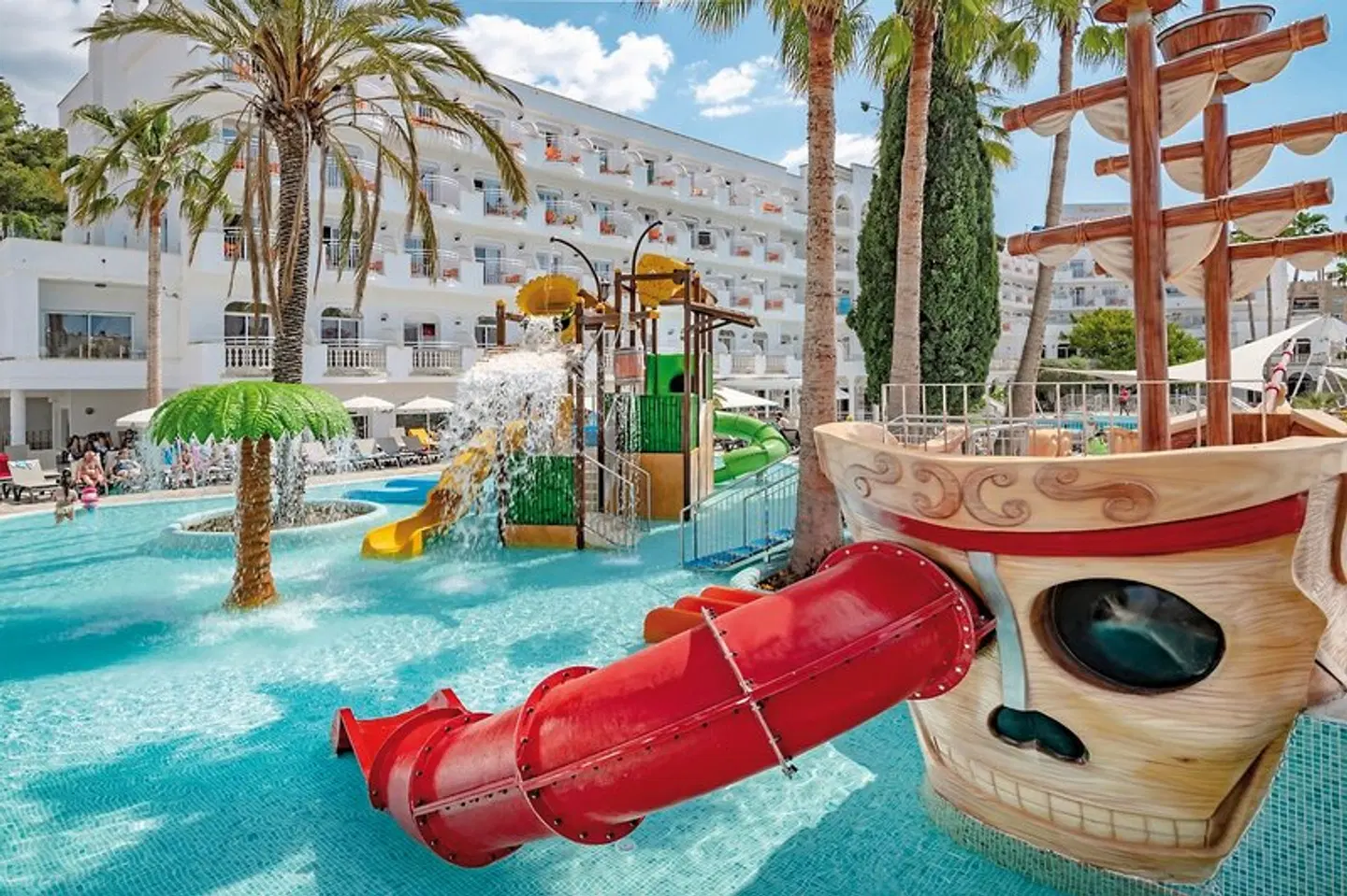 Best Lloret Splash OUTDOOR_POOL
