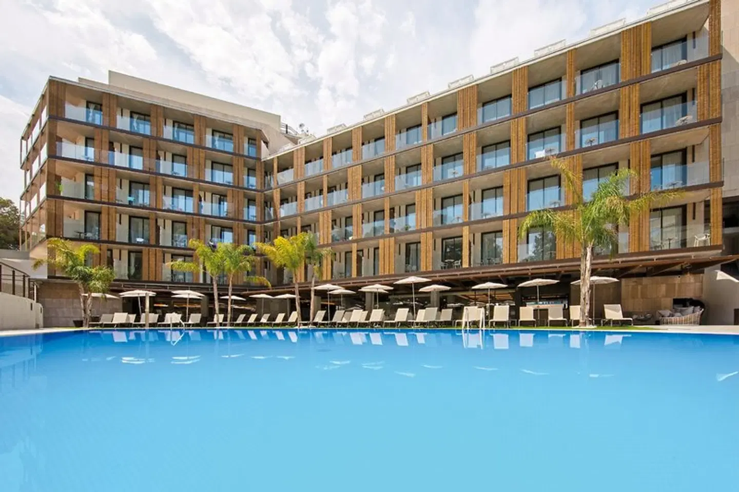 Golden Costa Salou EXTERIOR