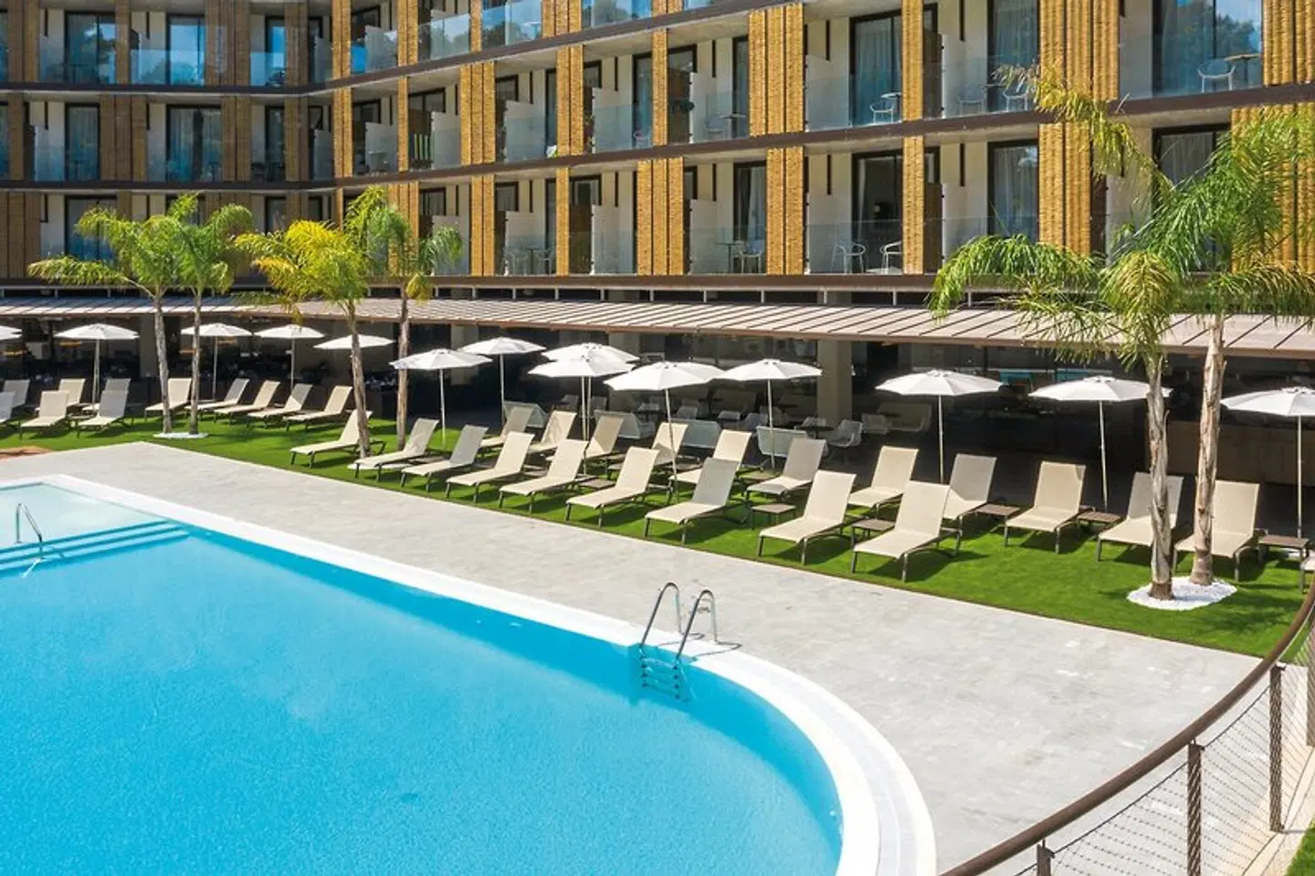 Golden Costa Salou OUTDOOR_POOL